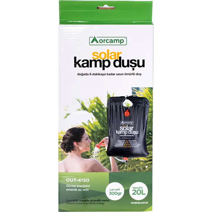 Kamp Duşu ( 20 Lt ) — 2