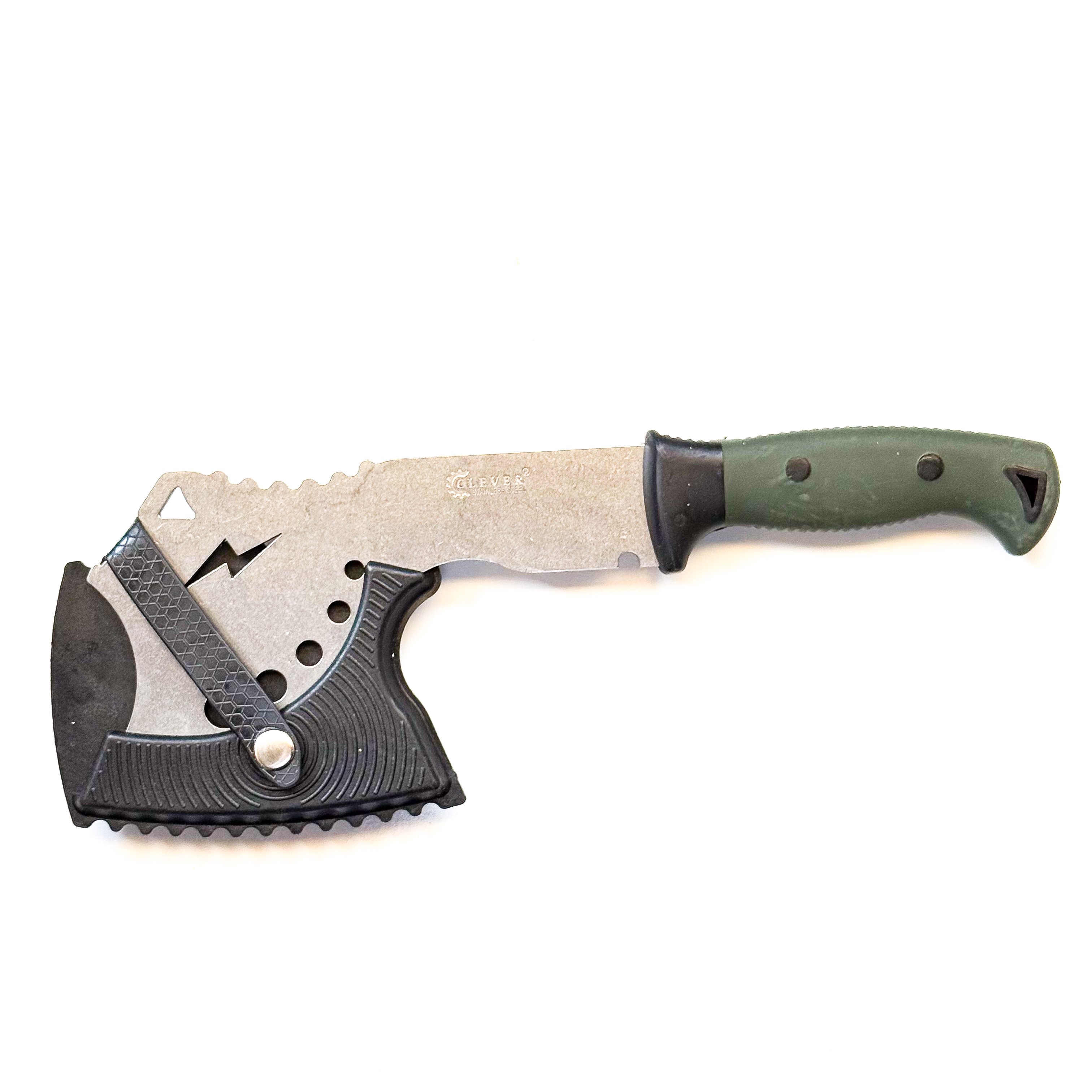 Yüksek Kaliteli Outdoor Kamp Baltası