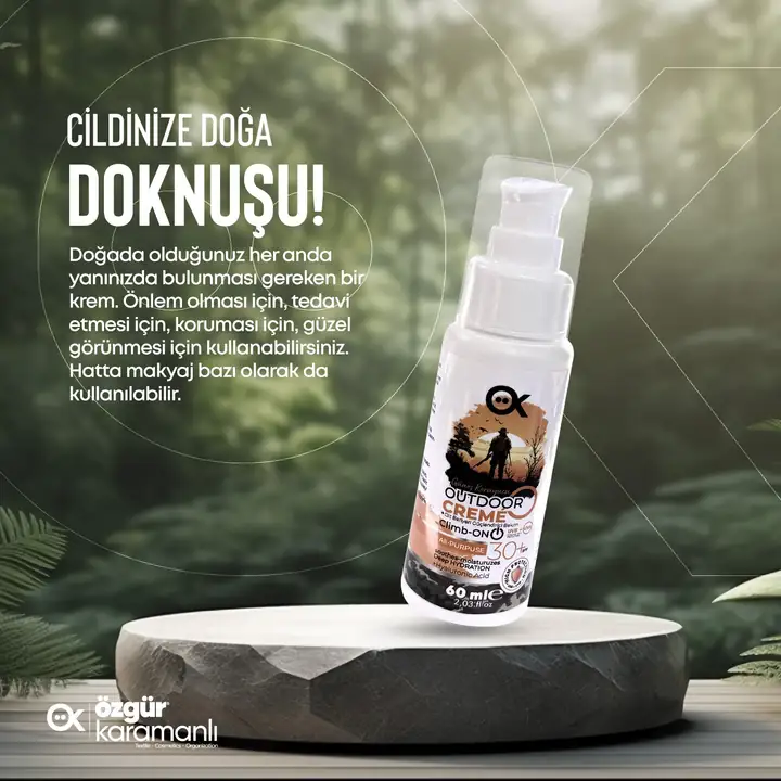 Huğlu Outdoor Krem — 1