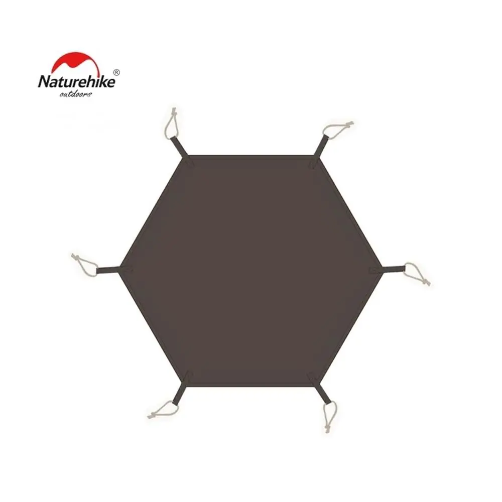 Naturehike Hexagon Ranch Piramit Çadır Matı [ Altıgen ] — 1