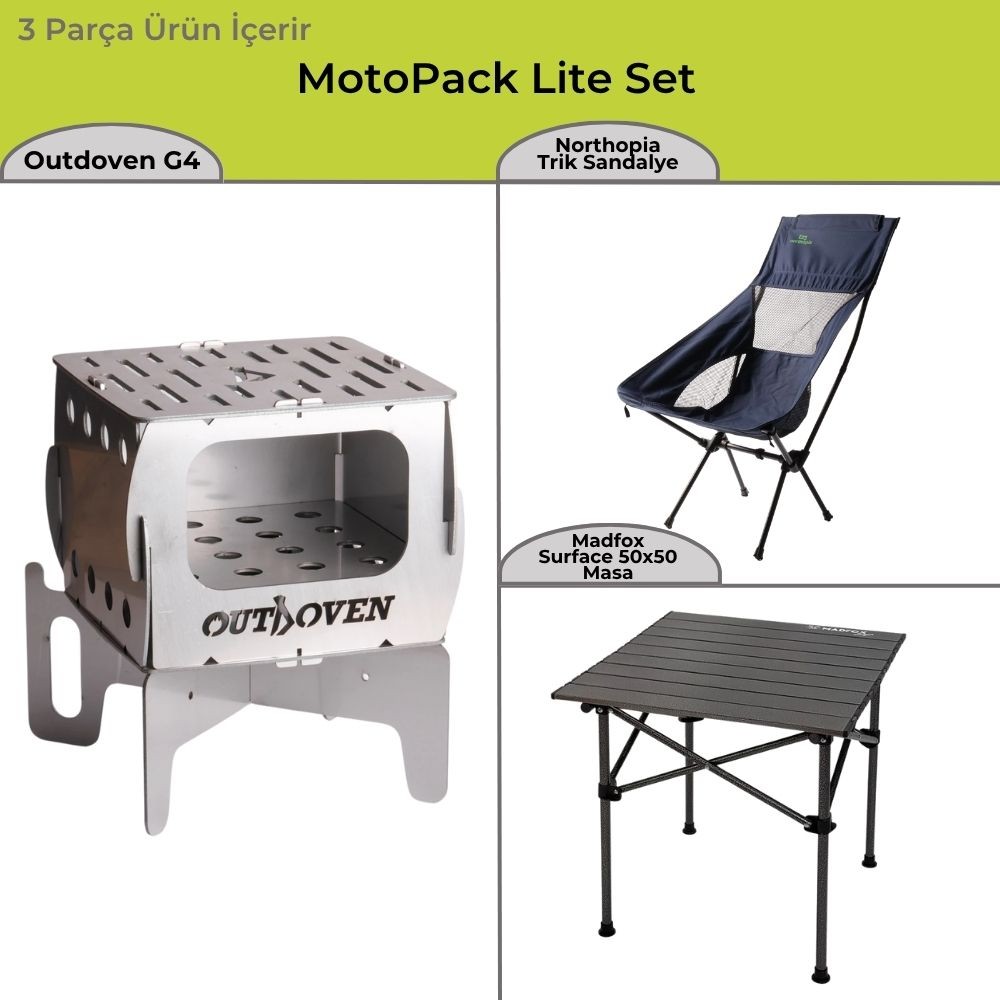 MotoPack Lite Set