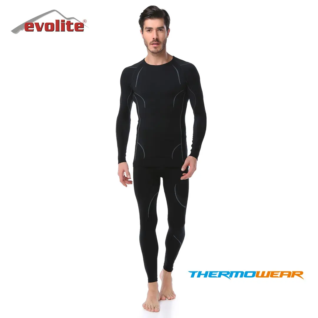 Evolite Thermowear Bay Termal Alt İçlik — 4