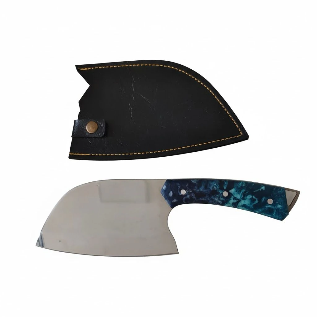 KRAIT Almazan Handcrafted Şef Bıçağı - 238