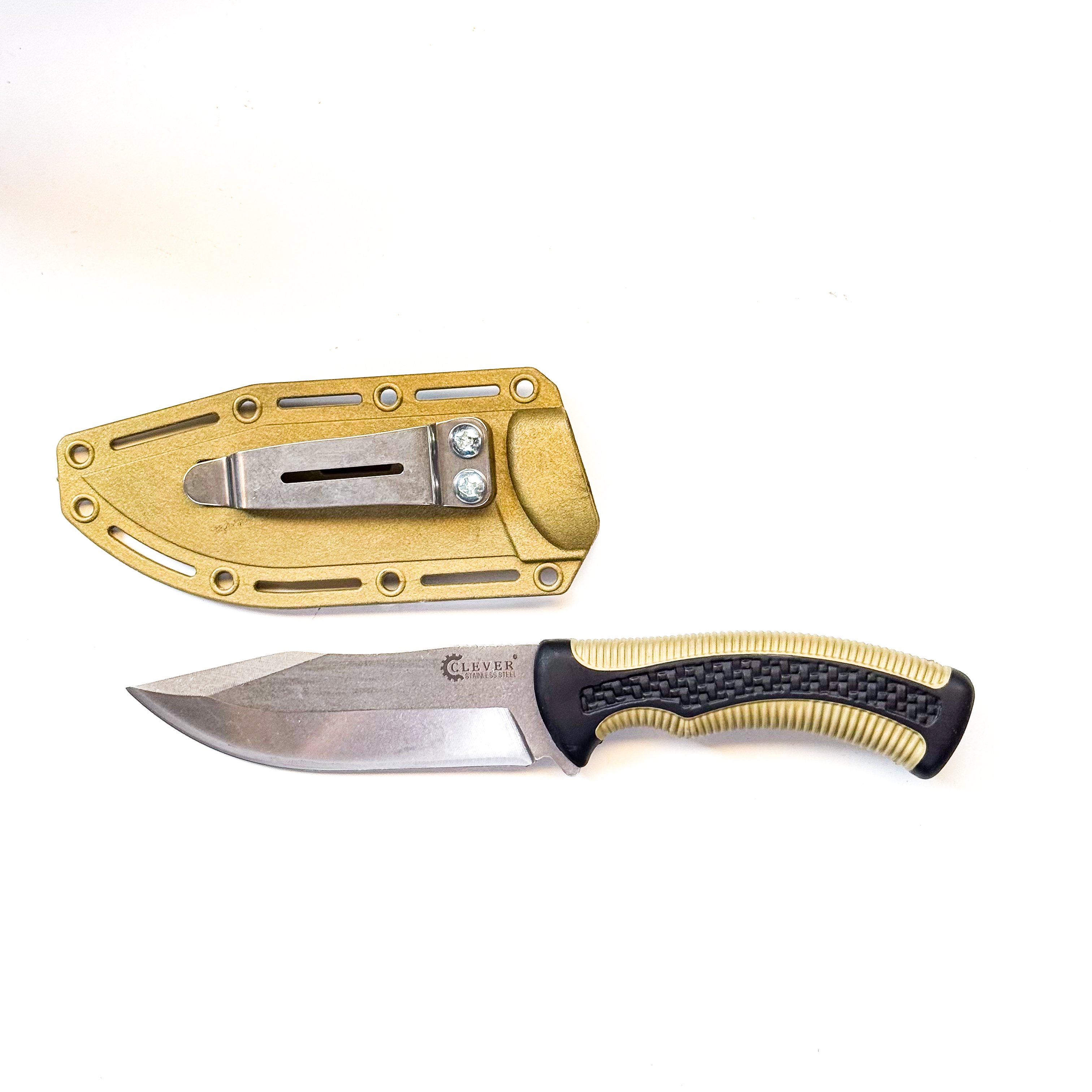 Yüksek Kaliteli Outdoor Kamp Bıçağı-002