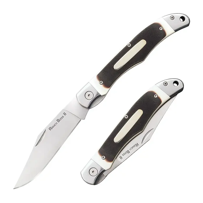 COLD STEEL Ranch Boss II Bıçak — 1