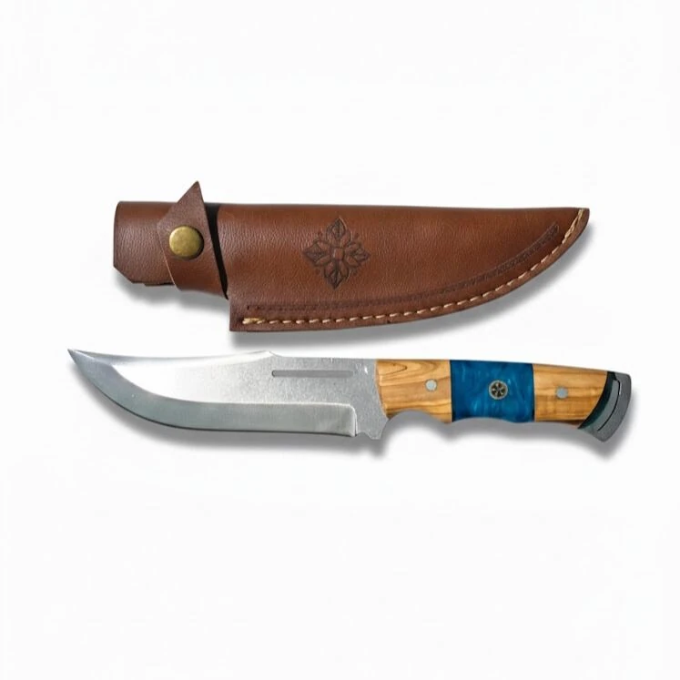 KRAIT – Hybrid Cleaver Av ve Kamp Bıçağı 201-202-203-204-205-206 - 205