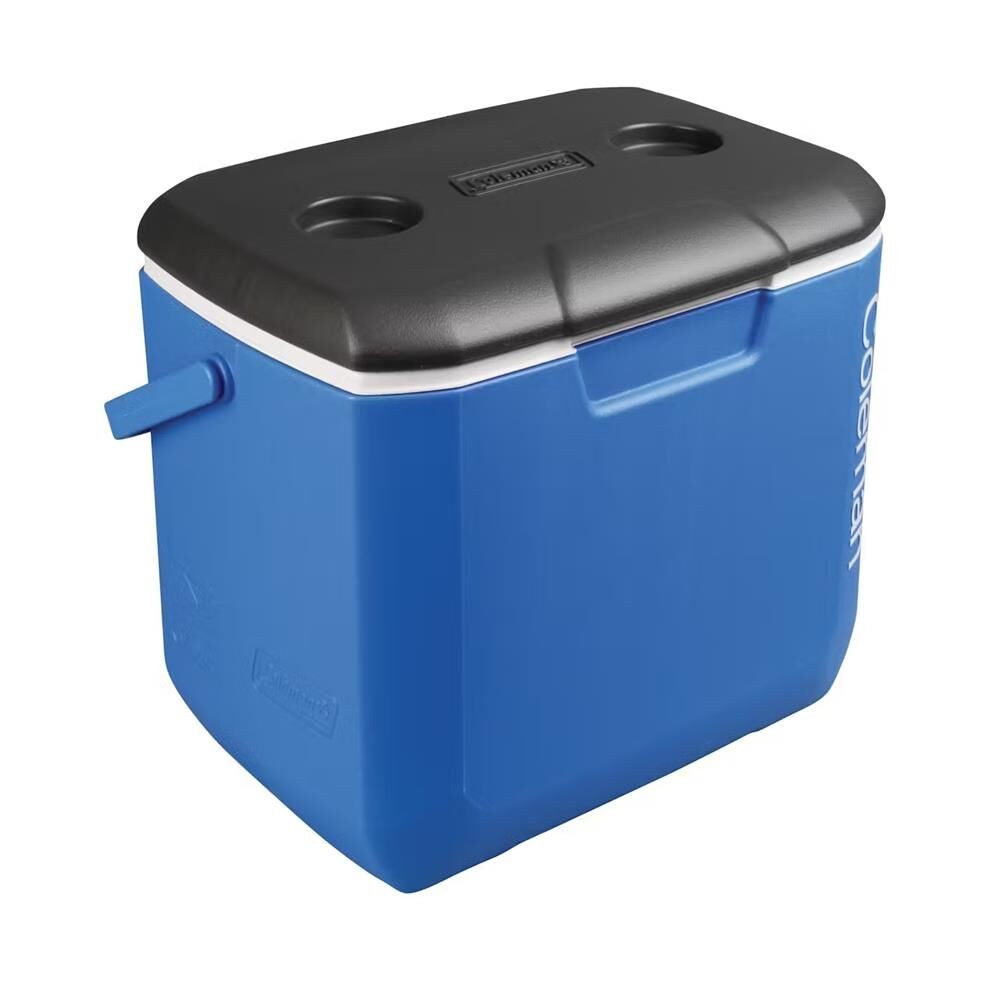 Coleman Performance Tri Color Emea 30 QT Soğutucu Buzluk 28 Lt MAVİ
