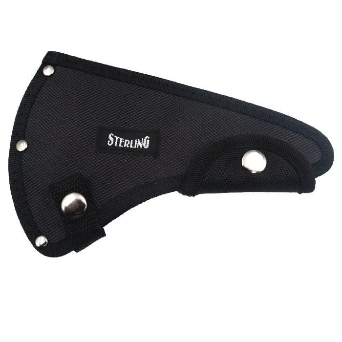 S. STERLING Siyah Balta 41cm — 3