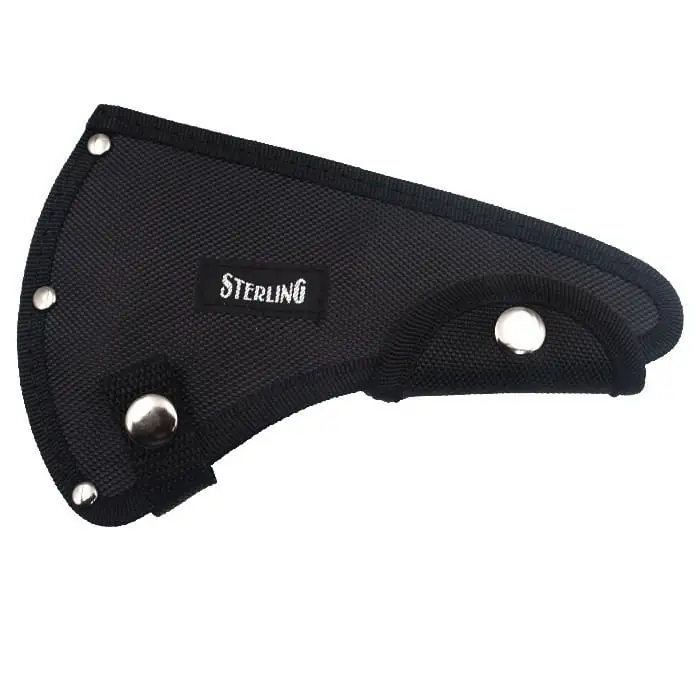 S. STERLING Siyah Balta 41cm — 3