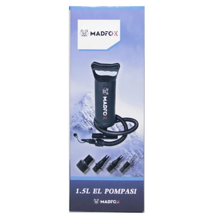 Madfox Air Hammer El Pompası 1,5L — 3