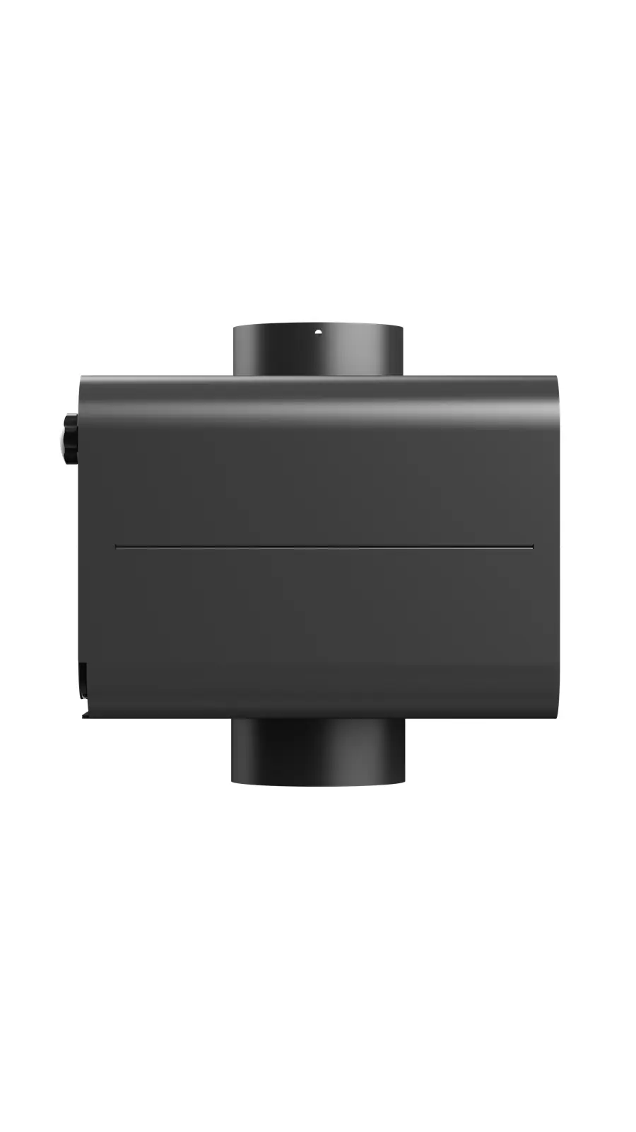 Baba's Stove Baca Fırını 13 cm Termometreli - Fırınsız Sobalar İçin - Ev, Bağ Evi, Köy Evi — 3