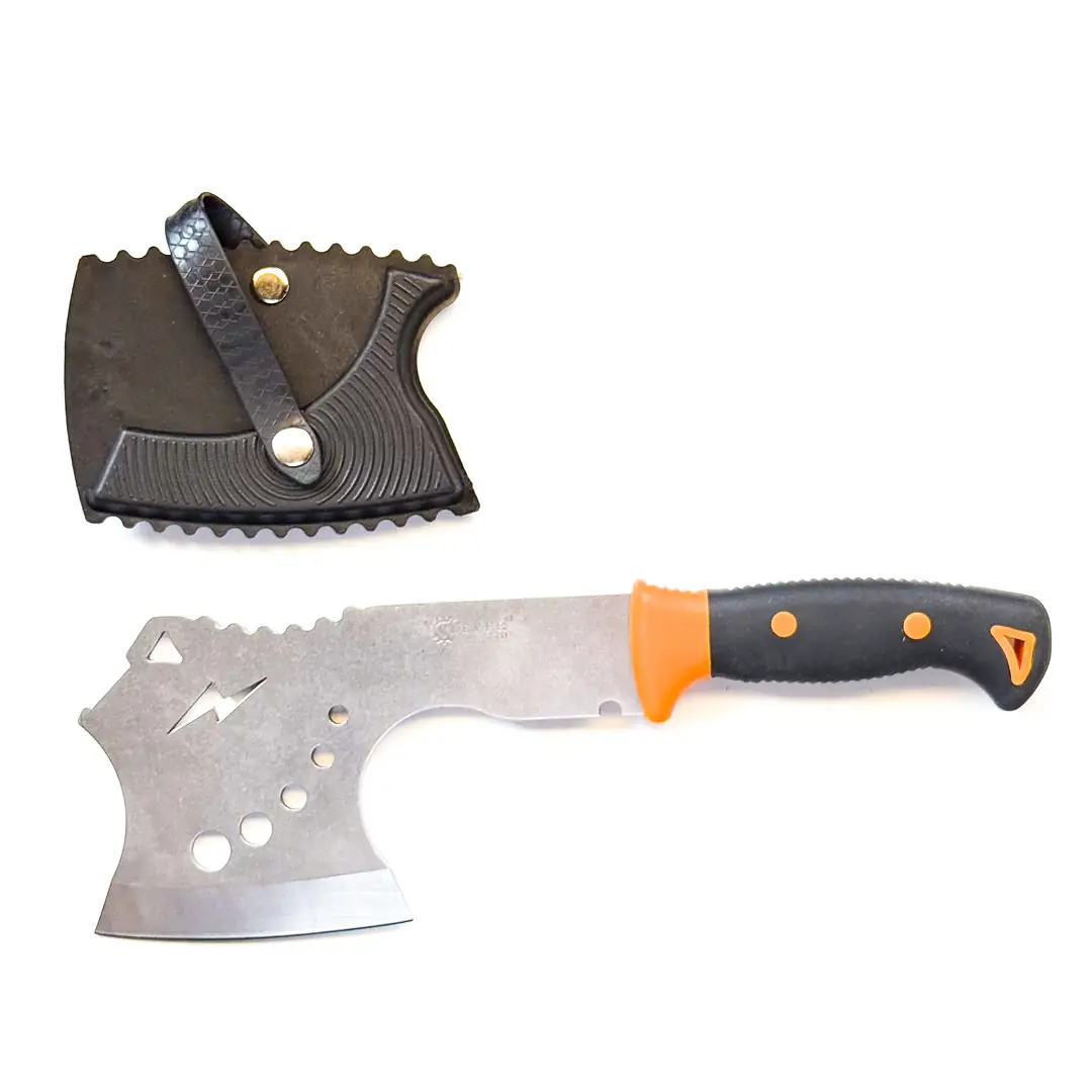 Yüksek Kaliteli Outdoor Kamp Baltası — 2