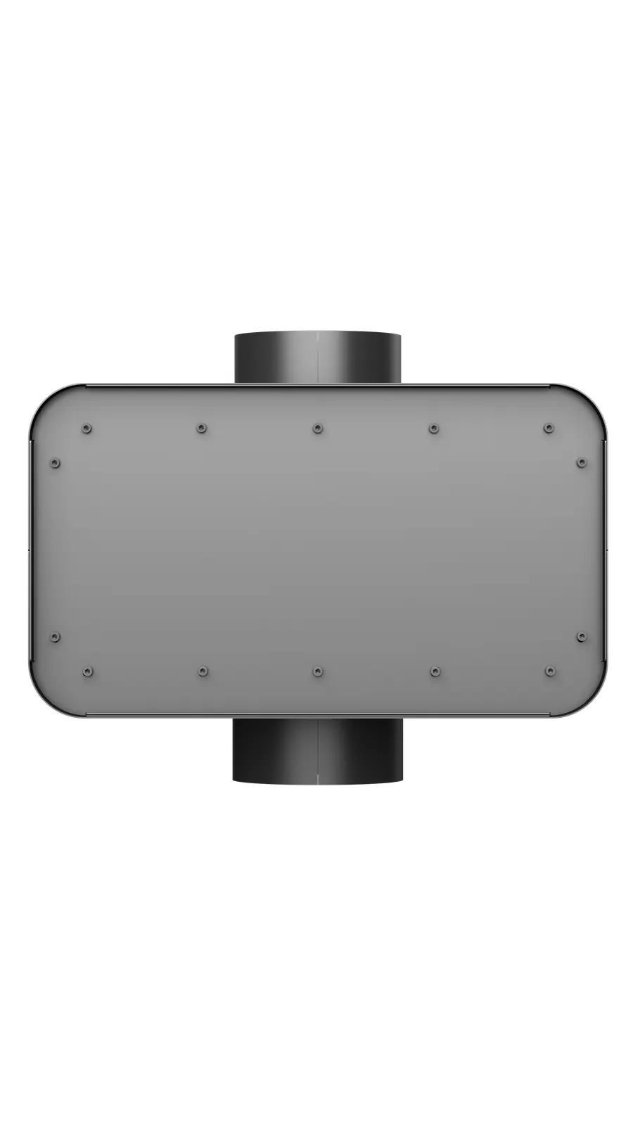 Baba's Stove Baca Fırını 13 cm Termometreli - Fırınsız Sobalar İçin - Ev, Bağ Evi, Köy Evi — 4