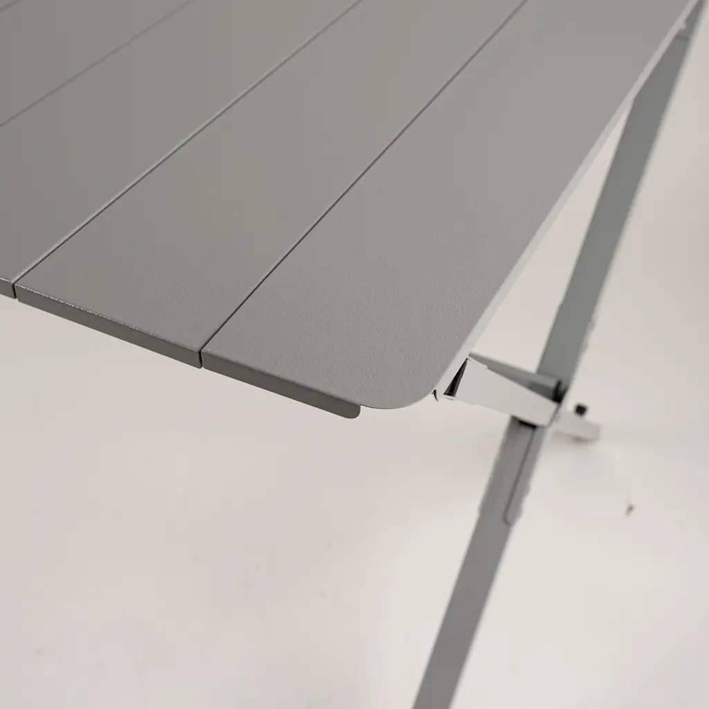 KVOX Axis Iron 6 Kişilik Kamp Masası — 6