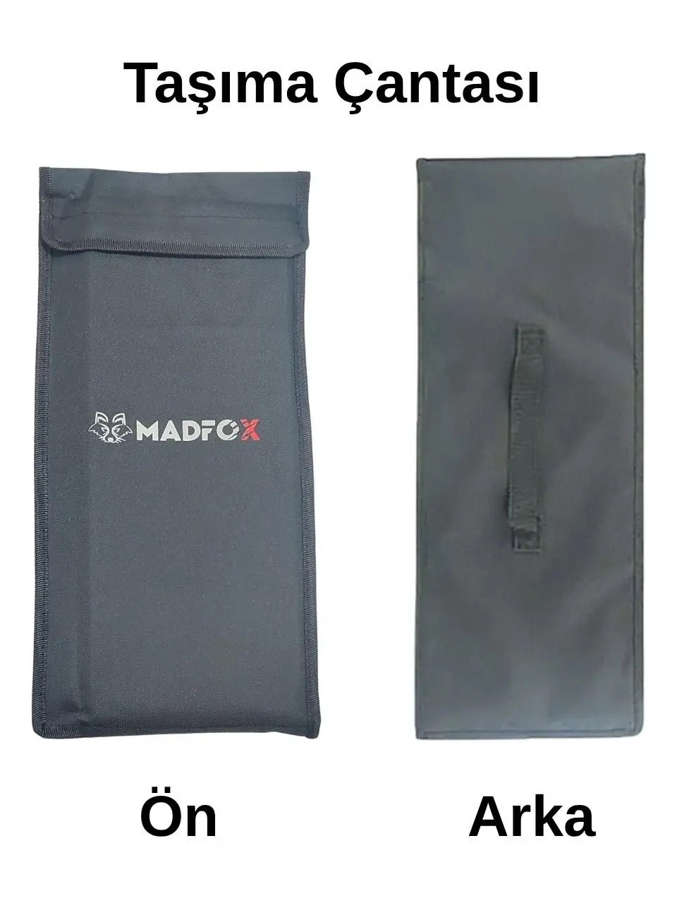 Madfox Katlanır Rüzgar Kesici Aparat — 3