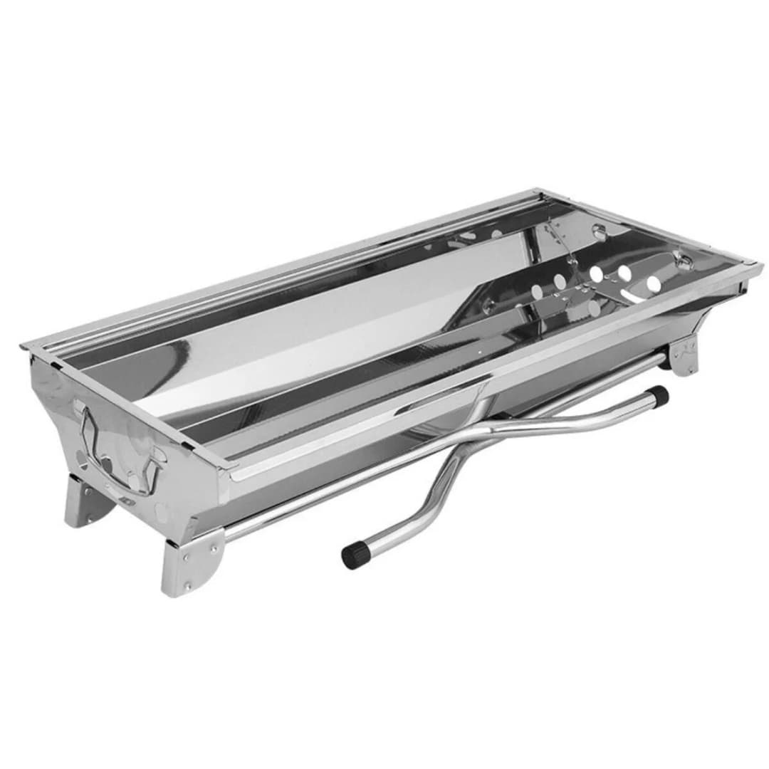 Madfox Grillmate Portatif Katlanır BBQ Mangal — 5