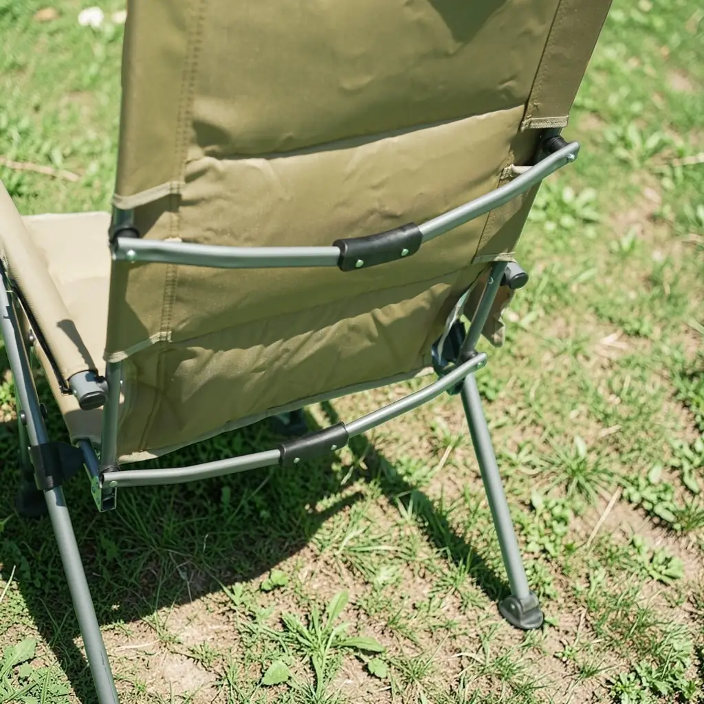 Windcamp Overland Kamp Sandalyesi Premium — 5