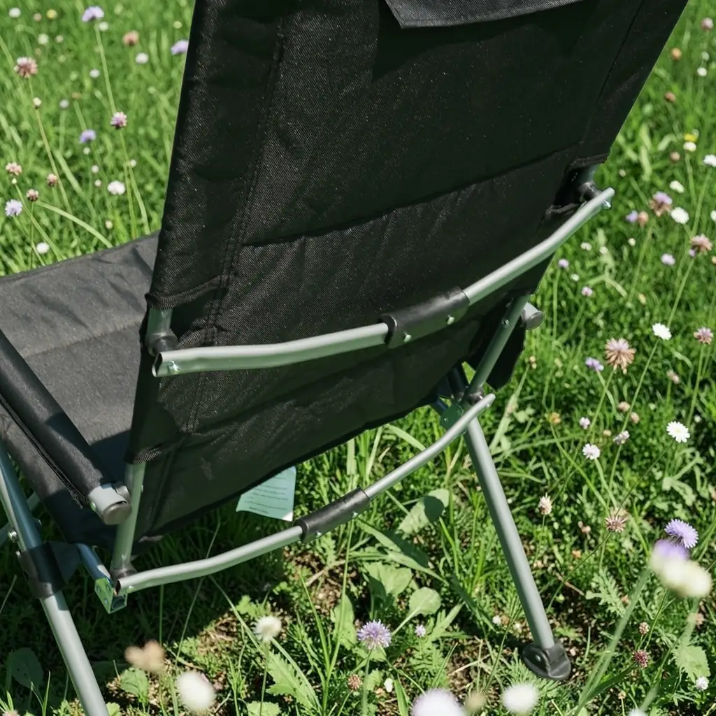 Windcamp Overland Kamp Sandalyesi Premium — 8