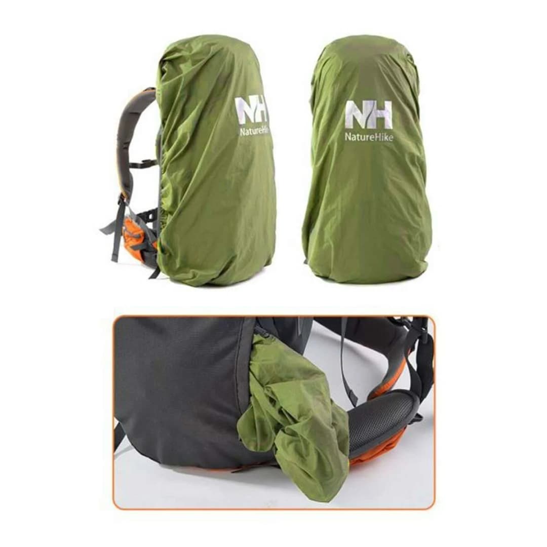 Naturehike 55+5 Lt Trekking Sırt Çantası — 6