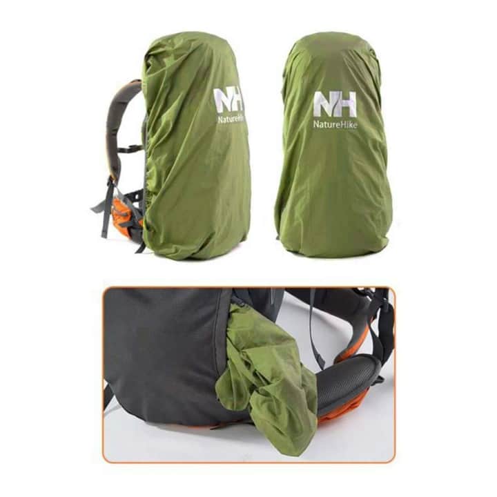 Naturehike 55+5 Lt Trekking Sırt Çantası — 6