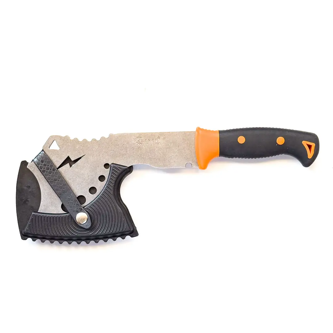 Yüksek Kaliteli Outdoor Kamp Baltası — 1
