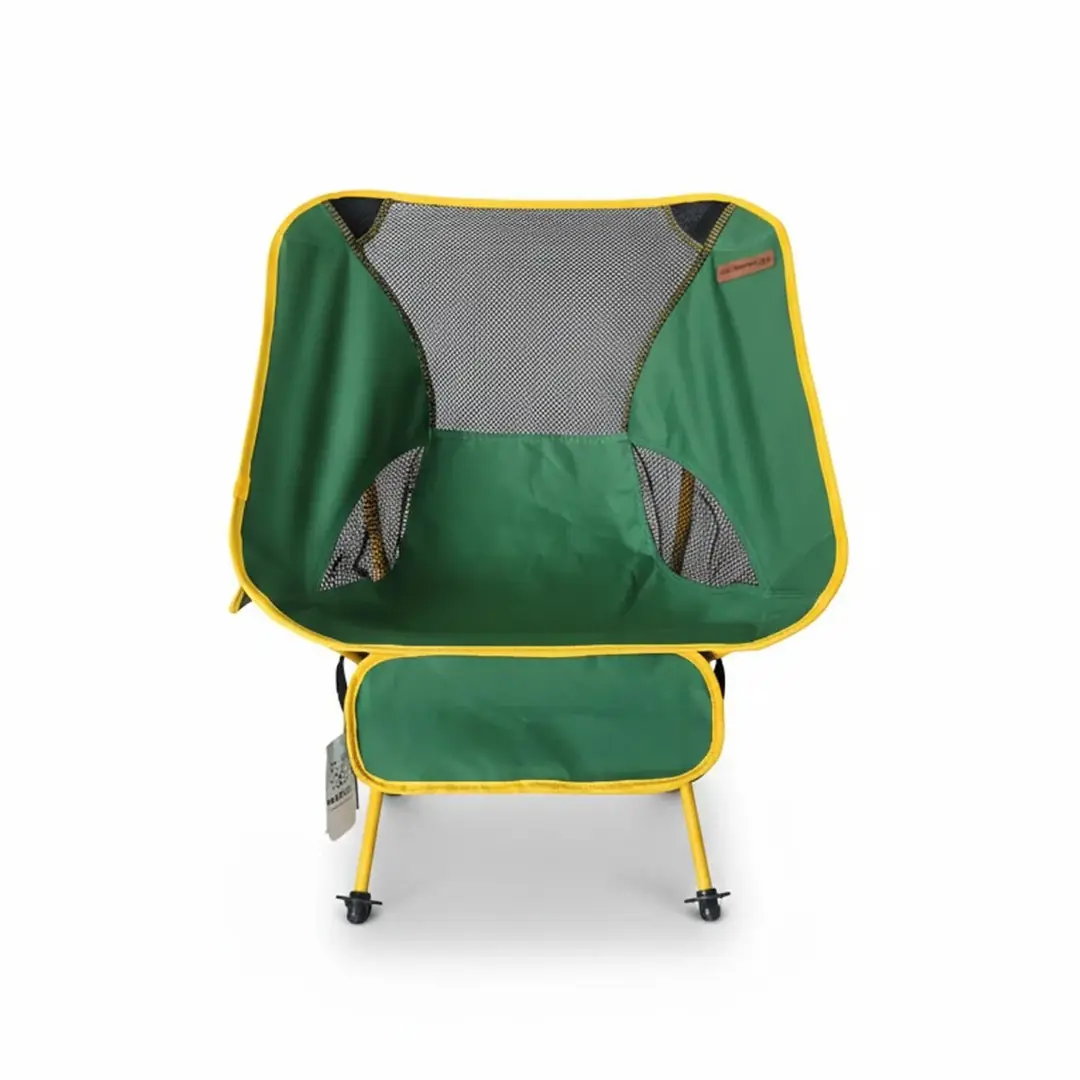 Madfox FoldMesh Mini Kompakt Katlanır Sandalye — 3