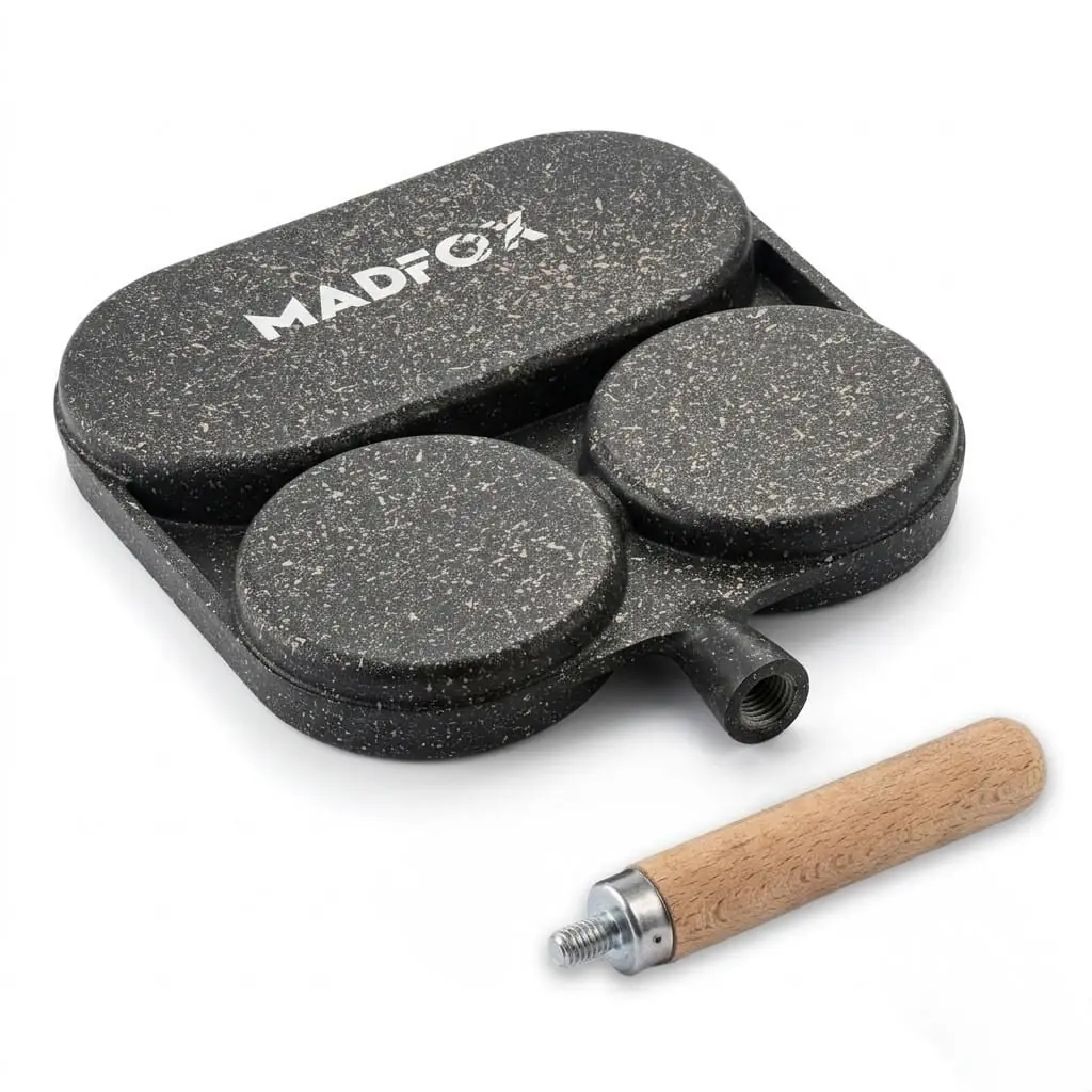 Madfox 3 Gözlü Tava — 3