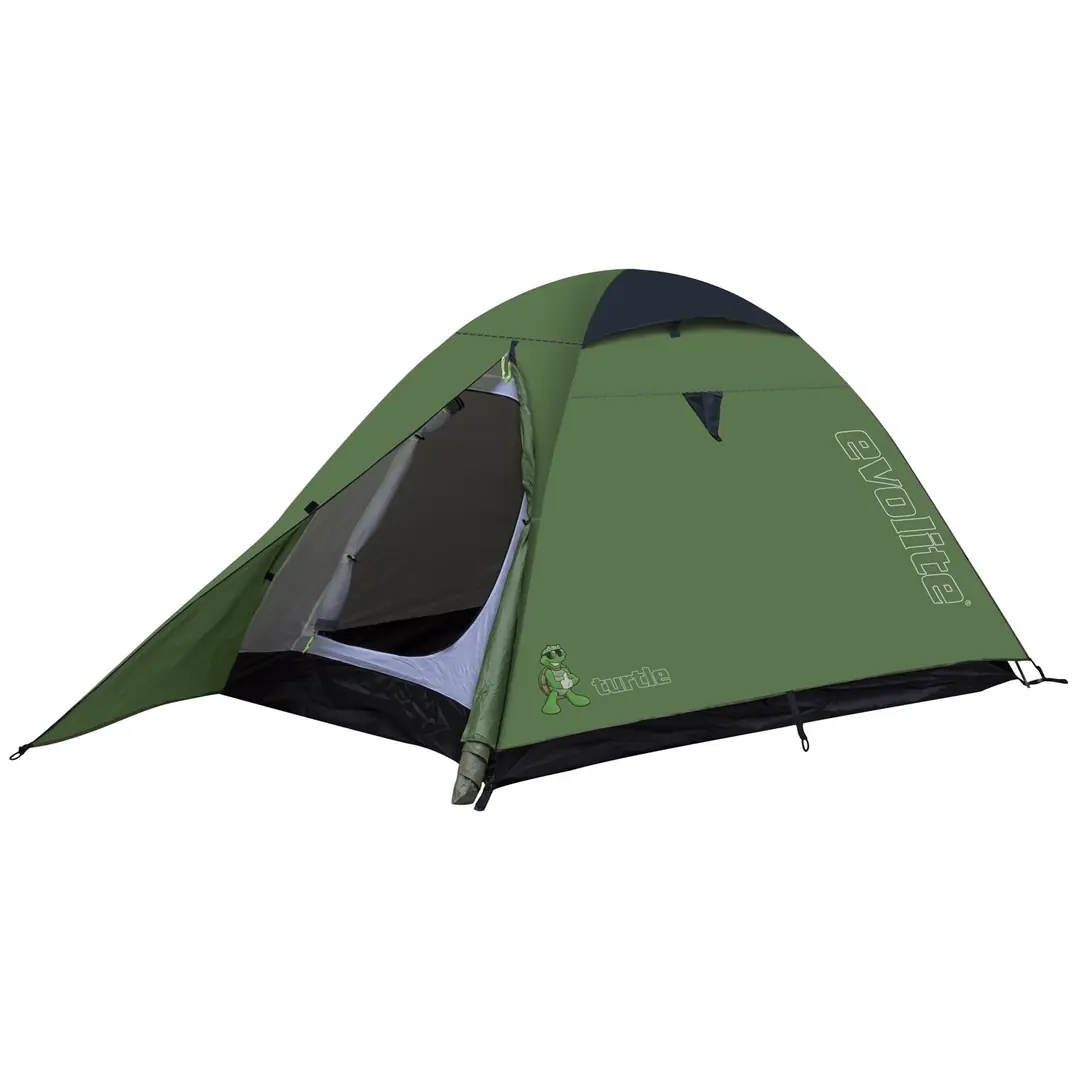 Evolite Turtle Pro 2 Kişilik Çadır - 4 Mevsim — 3