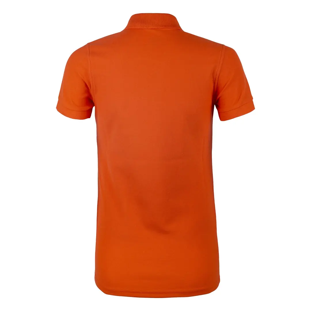 Evolite DeepRaw Bayan Polo T-Shirt - Turuncu — 4