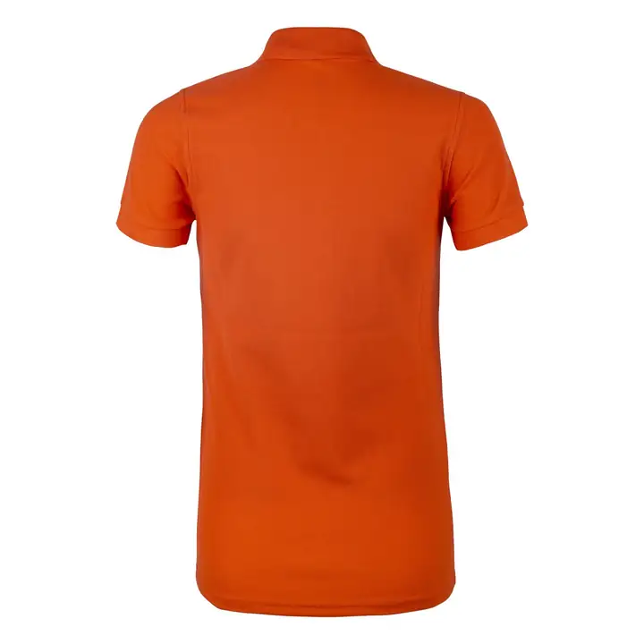 Evolite DeepRaw Bayan Polo T-Shirt - Turuncu — 4