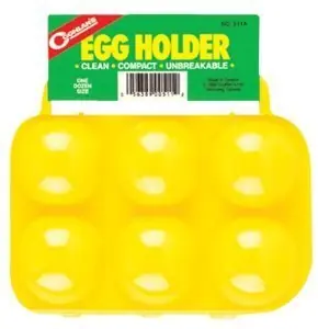 Coghlans 6lı Yumurta Taşıma Kabı — 1