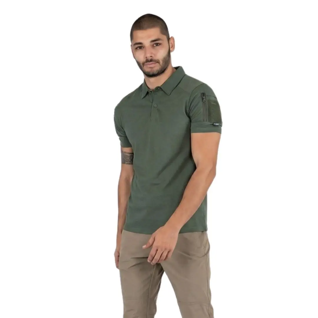 Combat Tactical Kısa Kol Pike T-shirt-802 — 5