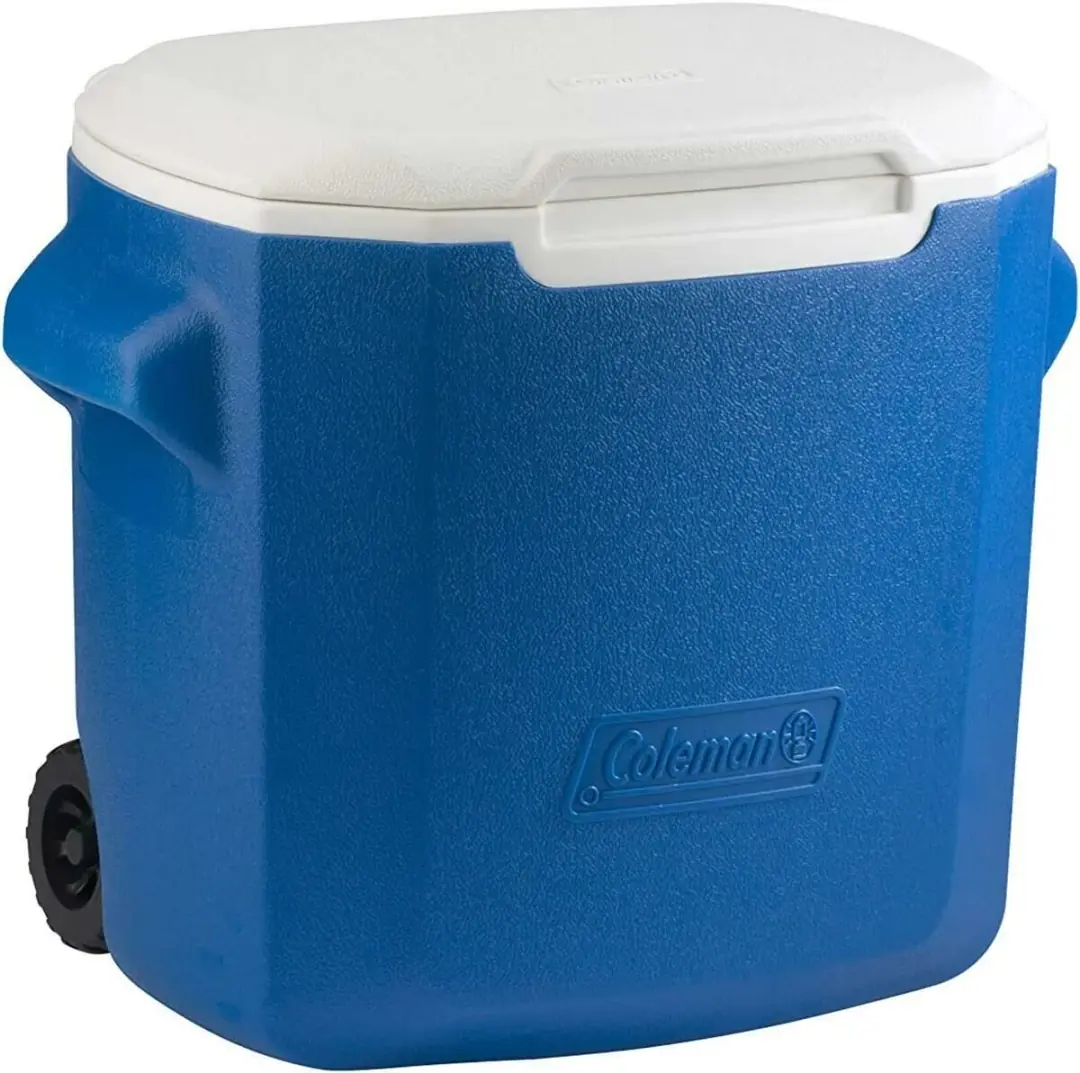 Coleman Performance 28 QT Tekerlekli Soğutucu Buzluk 26 Lt — 4