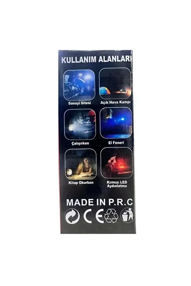 POWERDEX PD-470 Mini Cob Led Aydınlatma — 3