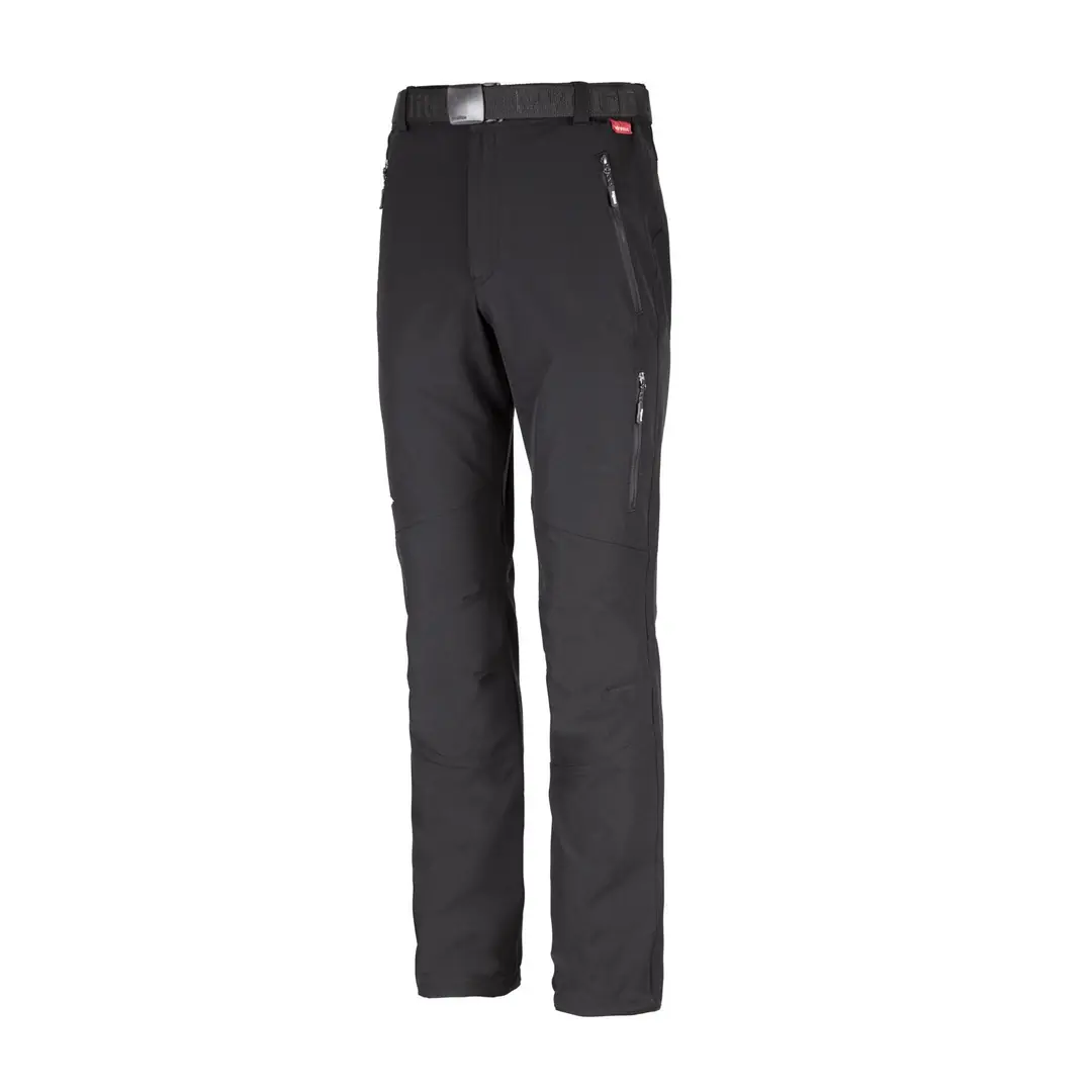 Evolite Point Softshell Bay Pantolon - Siyah — 2