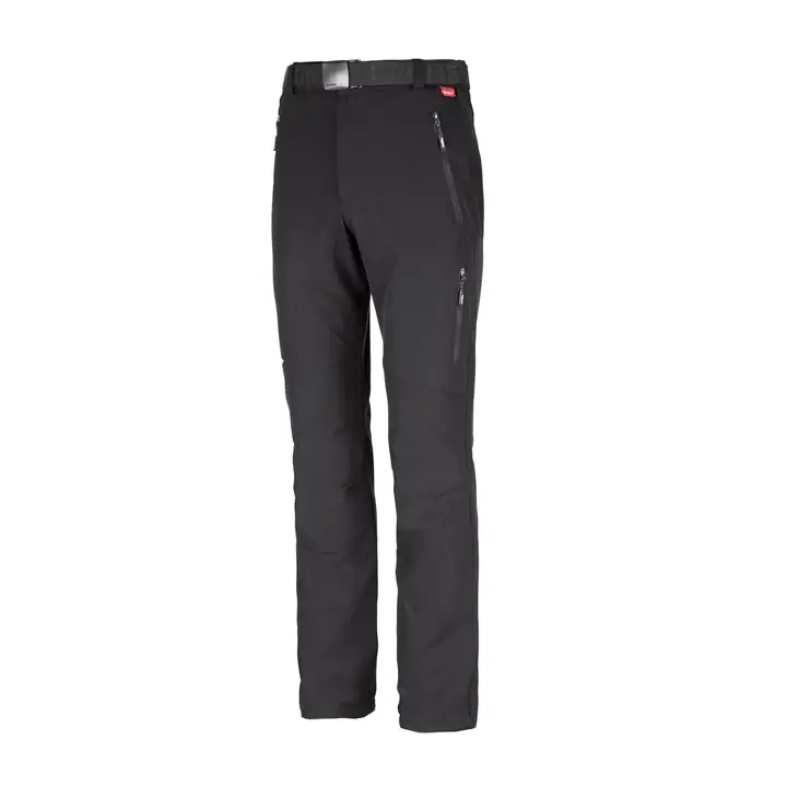 Evolite Point Softshell Bay Pantolon - Siyah — 2