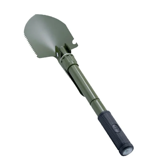 Katlanabilir Metal Kürek Seti ( Açık Hali 41,5 Cm) — 1