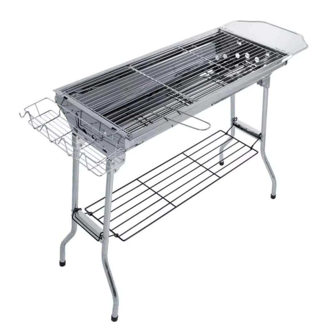Madfox Grillmate Portatif Katlanır BBQ Mangal — 4