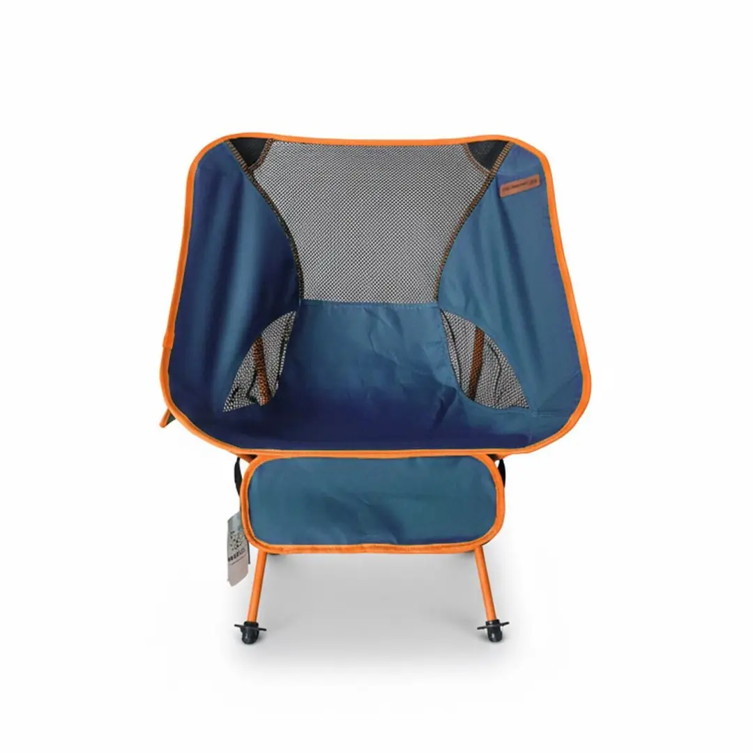Madfox FoldMesh Mini Kompakt Katlanır Sandalye — 2