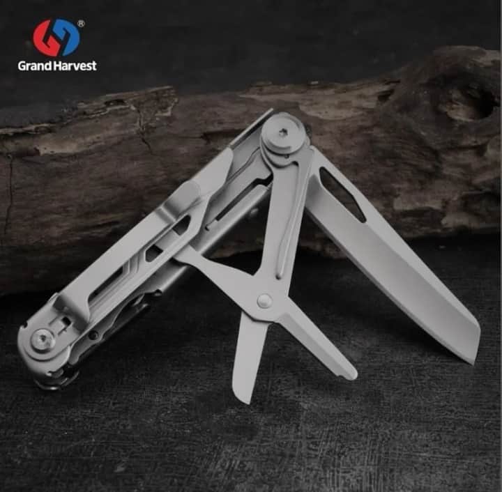 Grand Harvest GHK6B-P01 Easy Carry Multi Tool — 5