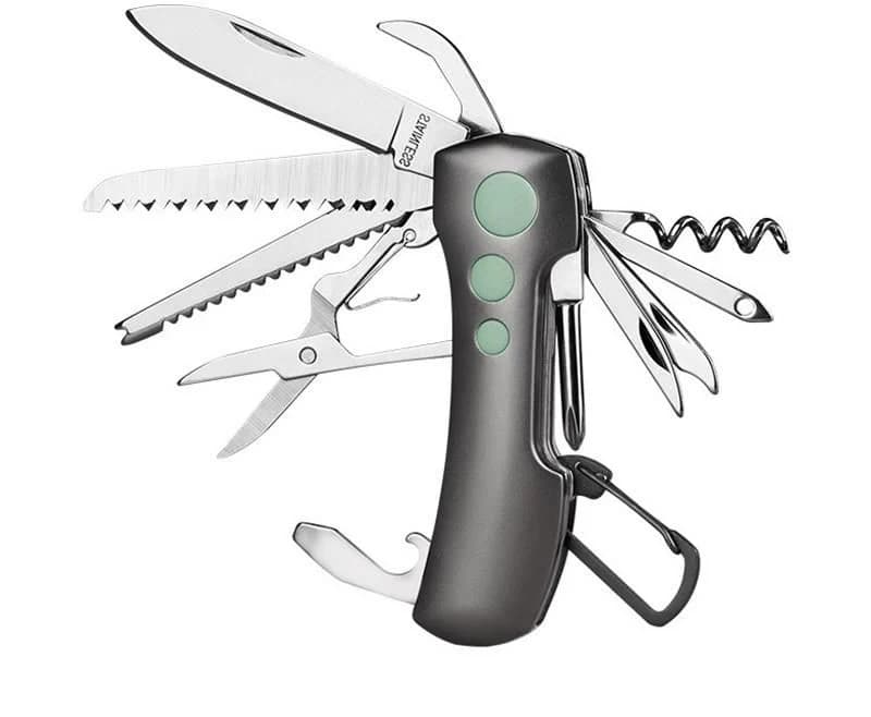 Grand Harvest KH5011LG3 Multi Fonksiyonel Çakı — 1