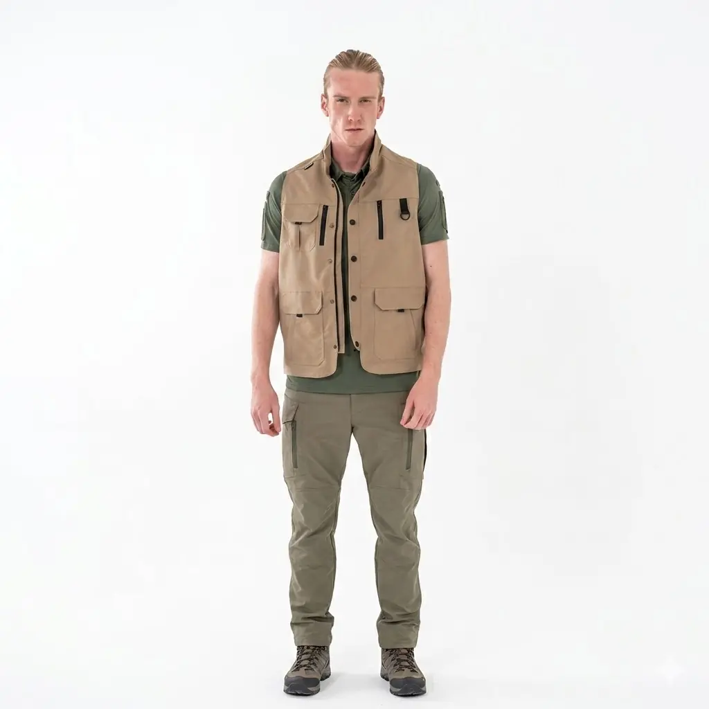 Combat Avcı Yelek-201 — 4