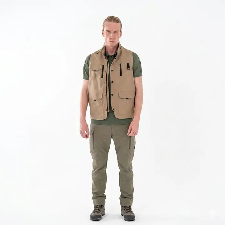 Combat Avcı Yelek-201 — 4
