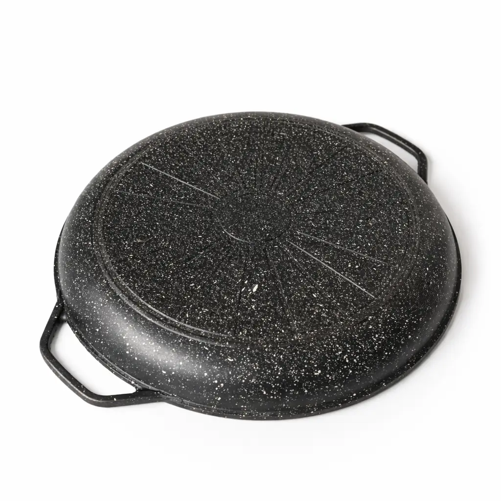 Granit Döküm Tava 36 cm — 3