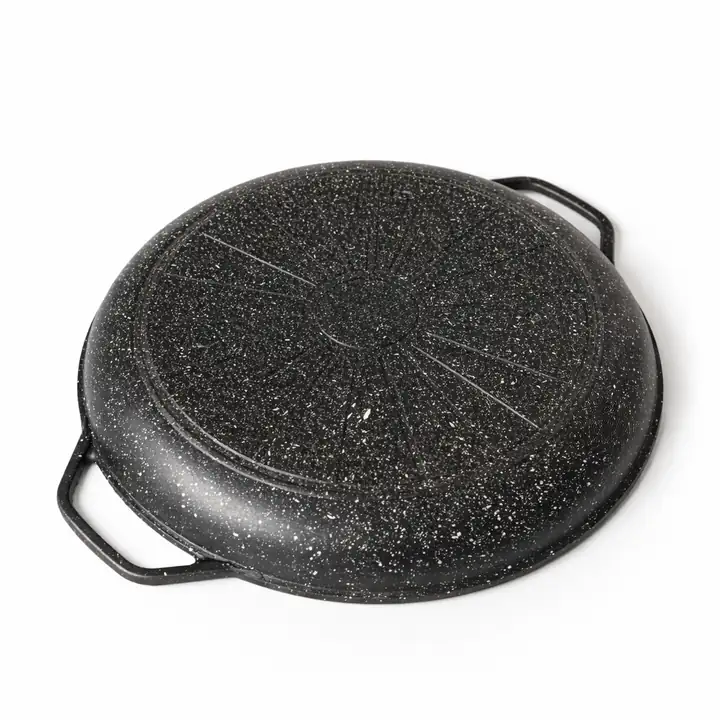 Granit Döküm Tava 36 cm — 3