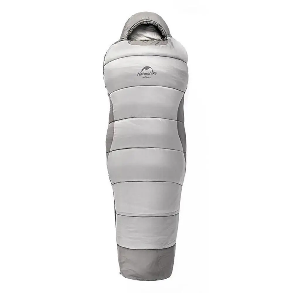 Naturehike Penguin Pamuklu Uyku Tulumu Broad Cold Brown - P300 - P400 — 1