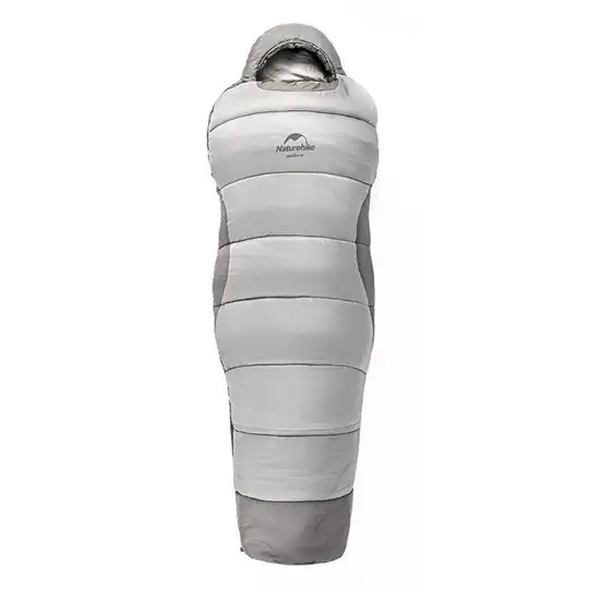 Naturehike Penguin Pamuklu Uyku Tulumu Broad Cold Brown - P300 - P400