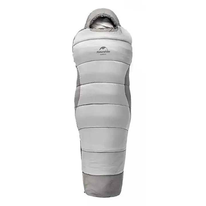 Naturehike Penguin Pamuklu Uyku Tulumu Broad Cold Brown - P300 - P400 — 1