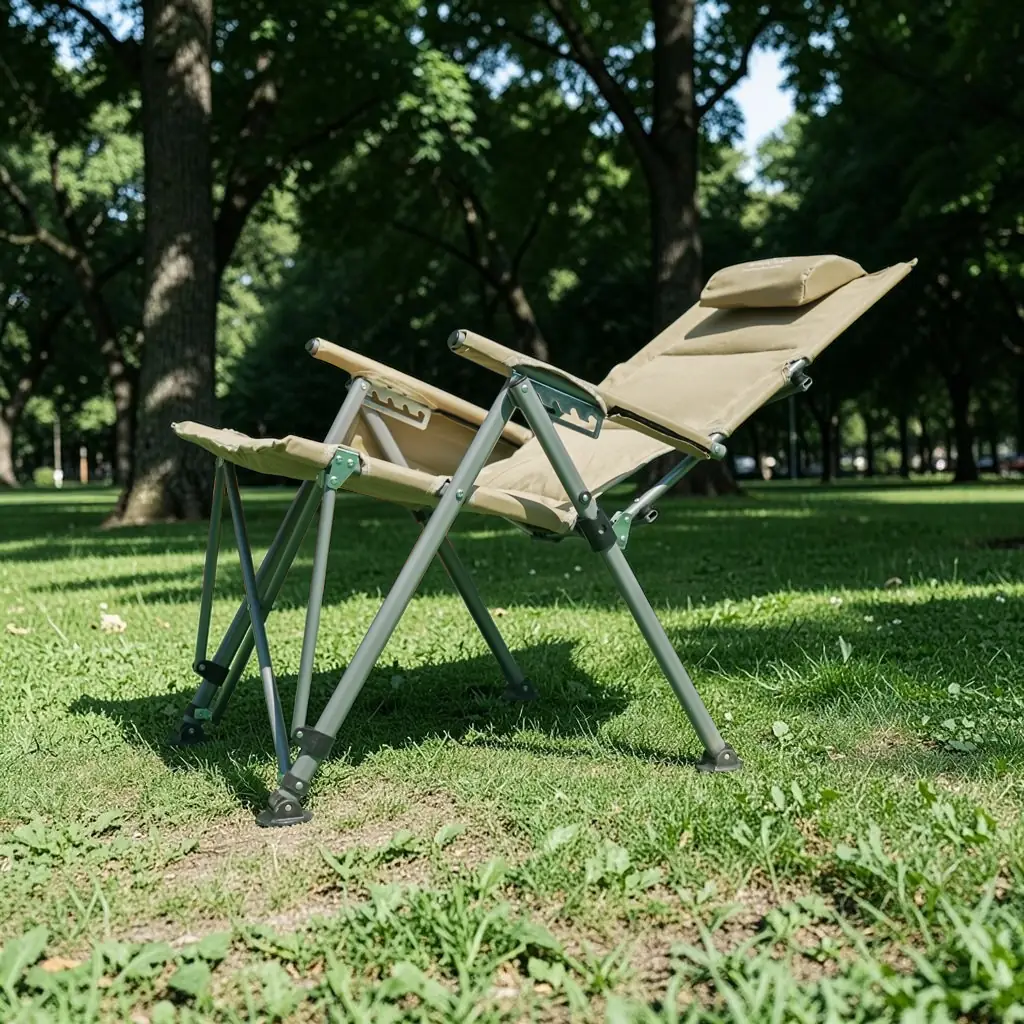 Windcamp Overland Kamp Sandalyesi Premium — 3