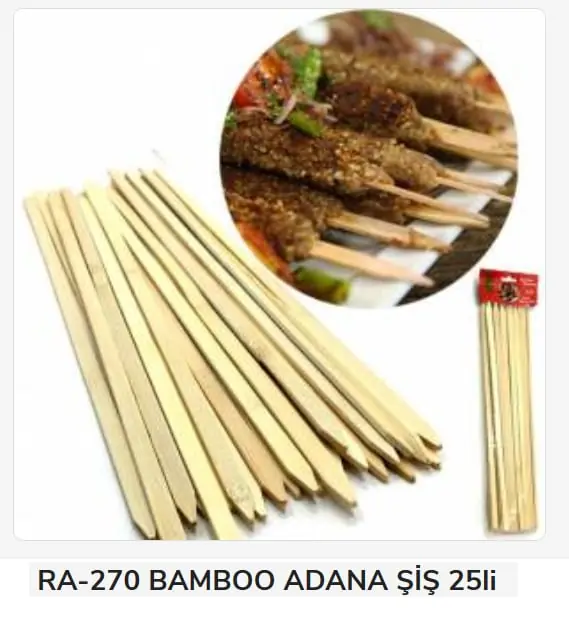 Bambu Adana Çöp Şiş — 2